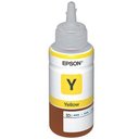 Ver imagem 1 de Refil de Tinta Epson T664420 - 70ml - Amarelo - Para Multifuncionais Tanque de Tinta Epson