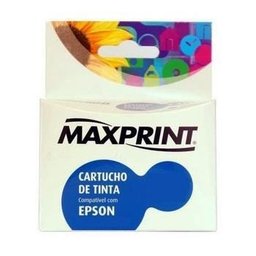 Cartucho compatível Epson 90N Preto - Maxprint TO90120N - para Epson Stylus C92 CX5600 T20 T21 - 1 Cartucho compatível Epson 90N Preto - Maxprint TO90120N - para Epson Stylus C92 CX5600 T20 T21 - 1