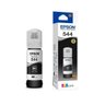 Refil de Tinta Epson 544 T544 Original 120-AL - 65ml - Preto - Para Multifuncionais Tanque de Tinta  - 1