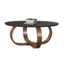 Ver imagem 1 de Mesa De Centro Bella Preto 60 Cm