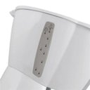 Ver imagem 4 de Cafeteira CB30 Inox Branco 800W 30 Cafés Britânia 220V