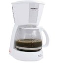 Ver imagem 1 de Cafeteira CB30 Inox Branco 800W 30 Cafés Britânia 220V