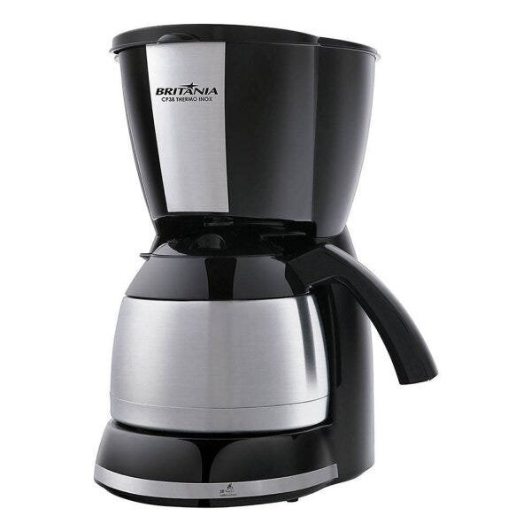 Cafeteira Elétrica CP38 Thermo Inox Britânia 220V - 1