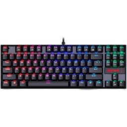 Teclado Mecânico Redragon Kumara - Rgb - Switch Outemu Blue - K552rgb-1 - Abnt2 - 1