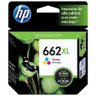 Cartucho De Tinta Hp 662xl Colorido Cz106ab - 1