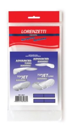 Resistência Lorenzetti Topjet / Advanced Eletrônica 220v