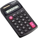 Ver imagem 1 de Calculadora Elgin CB1483 Bolso Preta