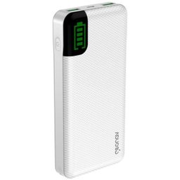 Power Bank Carregador Portátil Geonav Pb20Kwt - Bateria Externa 20.000mAh - USB - para Smartphones - 1 Power Bank Carregador Portátil Geonav Pb20Kwt - Bateria Externa 20.000mAh - USB - para Smartphones - 1