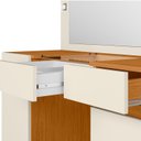 Ver imagem 3 de Penteadeira Camarim Mel Cinamomo Off White