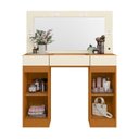 Ver imagem 5 de Penteadeira Camarim Mel Cinamomo Off White