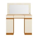 Ver imagem 2 de Penteadeira Camarim Mel Cinamomo Off White