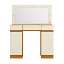 Ver imagem 1 de Penteadeira Camarim Mel Cinamomo Off White