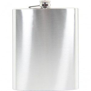Cantil Bebida Gigante Brasão Russo Rússia Vodka 1400ml