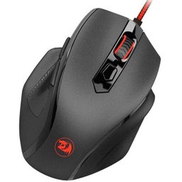 Mouse Gamer Redragon Tiger 2 M709 - 3200dpi - com LED RGB - 6 Botões Programáveis - 1