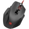 Mouse Gamer Redragon Tiger 2 M709 - 3200dpi - com LED RGB - 6 Botões Programáveis - 1