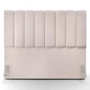 Ver imagem 5 de Cabeceira Cama Box Casal 140 Cm Dália W01 Linho Cru