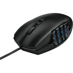 Mouse Gamer G600 MMO 8200 DPI PC - Logitech - 4