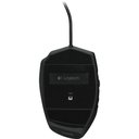 Ver imagem 5 de Mouse Gamer G600 MMO 8200 DPI PC - Logitech