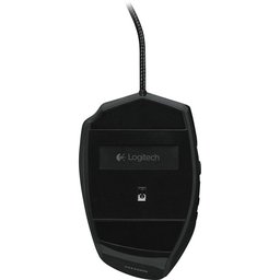 Mouse Gamer G600 MMO 8200 DPI PC - Logitech - 5
