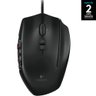 Mouse Gamer G600 MMO 8200 DPI PC - Logitech - 1