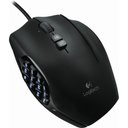 Ver imagem 2 de Mouse Gamer G600 MMO 8200 DPI PC - Logitech