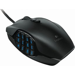 Mouse Gamer G600 MMO 8200 DPI PC - Logitech - 3