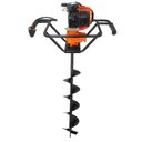Ver imagem 4 de Perfurador de Solo 2T Vulcan VPS520 Broca 80x10cm + Extensor de 30cm Ideal Para Todos Tipos de Solo