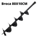 Ver imagem 3 de Perfurador de Solo 2T Vulcan VPS520 Broca 80x10cm + Extensor de 30cm Ideal Para Todos Tipos de Solo