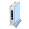 Roteador Wi-Fi Mikrotik hAP lite - 2.4 GHz - RouterOS - RB941-2ND-TC - 1