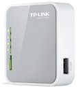 Ver imagem 1 de Roteador Wi-Fi Portátil TP-Link TL-MR3020 - 150Mbps - Modo Roteador 3G4G, Roteador, Roteador