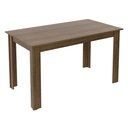 Ver imagem 5 de Conjunto Sala de Jantar 6 Cadeiras Allegro Madesa Rustic