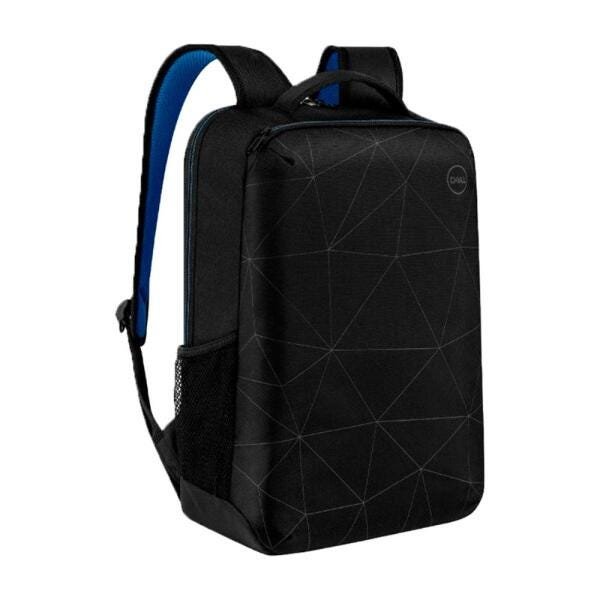Mochila Dell Essential - para Notebooks até 15.6 - Design Anti-furto - Resistente a água -