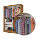 Ver imagem 6 de Closet Casal Dubai 2 Gavetas Carioca Móveis