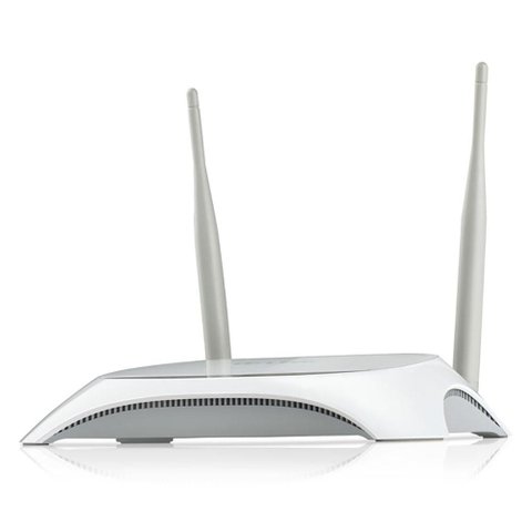 Roteador 3g Wireless Tp-Link Tl-Mr3420 3g E 4g 300 Mbps
