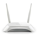 Ver imagem 4 de Roteador 3g Wireless Tp-Link Tl-Mr3420 3g E 4g 300 Mbps