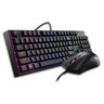 Kit Teclado e Mouse Cooler Master Masterkeys Lite L Combo - LED RGB - SGB-3040-KKMF1 - 1