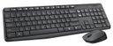 Ver imagem 1 de Kit Teclado e Mouse sem Fio Logitech MK235 - ABNT2 - 920-007903