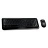 Kit Teclado e Mouse sem fio Microsoft Wireless Desktop 850 - PY9-00021 - 1