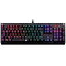 Teclado Mecânico Redragon Sani - USB - ABNT2 - LED RGB - Switch Outemu MK2 Azul - K581RGB PT - 1