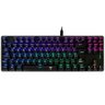 Teclado Mecânico T-Dagger Bora - USB - ABNT2 - LED RGB - Tecnologia Outemu MK.2 DIY Blue - T- - 1