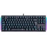 Teclado Mecânico T-Dagger Bali - USB - ABNT - LED RGB - Switch Outemu MK2 Azul - T-TGK311BR - 1