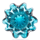 Ver imagem 4 de Centro de Mesa Murano Azul Marinho com Rosè