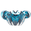 Ver imagem 1 de Centro de Mesa Murano Azul Marinho com Rosè