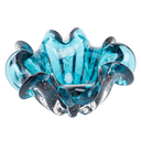 Ver imagem 3 de Centro de Mesa Murano Azul Marinho com Rosè