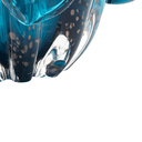 Ver imagem 5 de Centro de Mesa Murano Azul Marinho com Rosè