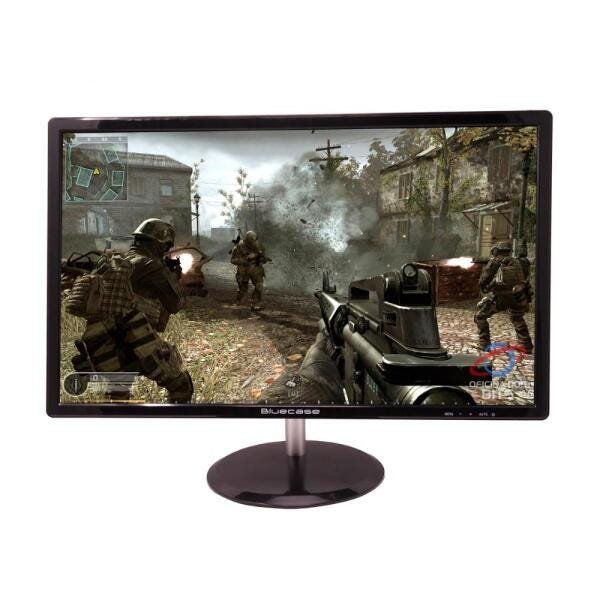 Monitor 24 Bluecase Gamer Bm242Gw - Full Hd - 144Hz - 1Ms - Freesync - DisplayportHDMI - 1