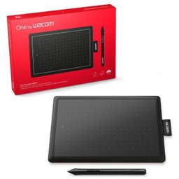 Mesa Digitalizadora Wacom By One - Pequena - CTL472 - 1