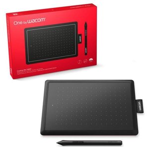 Mesa Digitalizadora Wacom By One - Pequena - CTL472