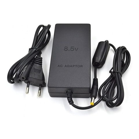 Fonte Cabo Adaptador Ps2 Playstation 2 Slim 70000 Series