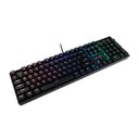 Ver imagem 2 de Teclado Gamer Redragon Mecânico Mitra Blue K551 RGB-1